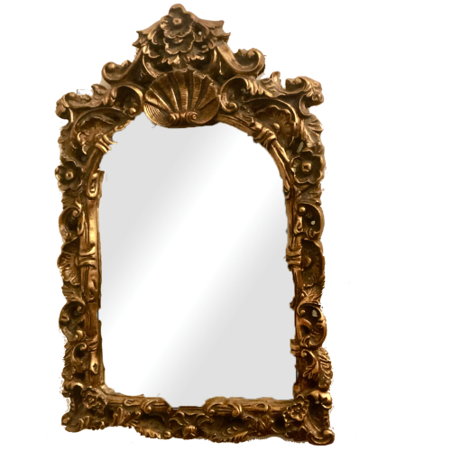 Ornate Mirror